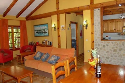 Villa La Alegria, privater Pool, 7 p