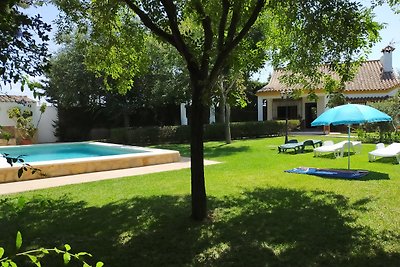 Villa El Cortijo Andaluz, priv pool