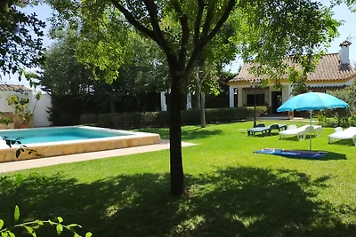 Villa El Cortijo Andaluz, priv Pool