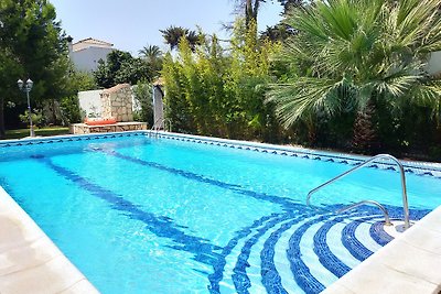 Villa Las Cármenes, privater Pool