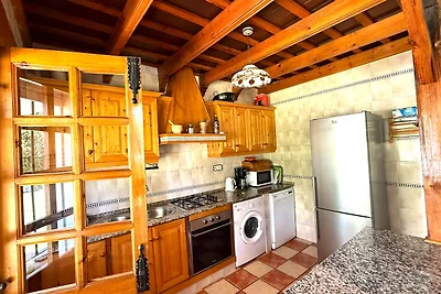 Villa El Cortijo Andaluz, priv Pool