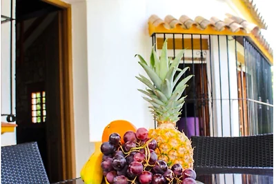 Villa El Cortijo Andaluz, priv Pool