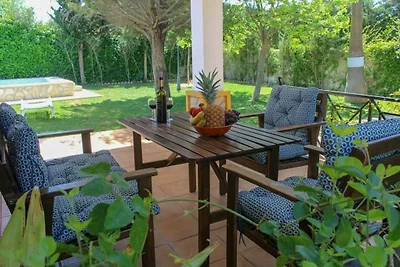 Villa La Alegria, privater Pool, 7 p