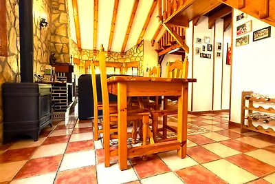 Villa El Cortijo Andaluz, priv Pool