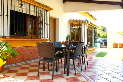 Villa El Cortijo Andaluz, priv Pool