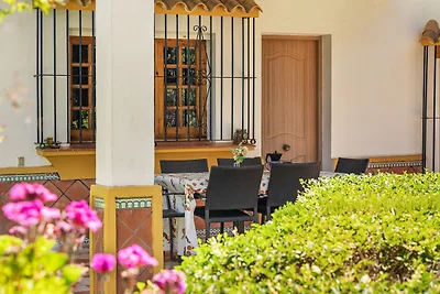 Villa El Cortijo Andaluz, priv Pool