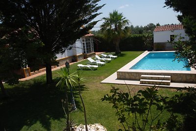 Villa La Alegria, privater Pool, 7 p