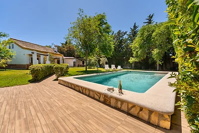 Villa El Cortijo Andaluz, priv Pool