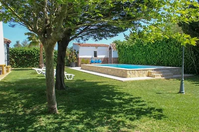 Villa La Alegria, privater Pool, 7 p