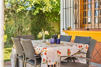 Villa El Cortijo Andaluz, priv Pool