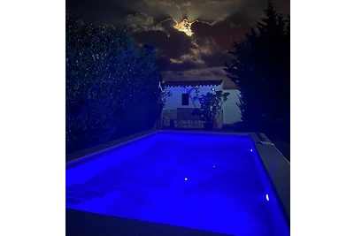 Villa El Cortijo Andaluz, priv Pool