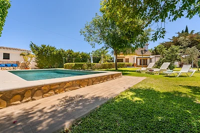 Villa El Cortijo Andaluz, priv Pool