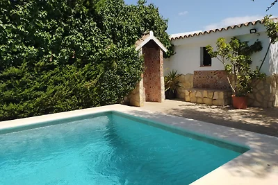 Villa El Cortijo Andaluz, priv Pool