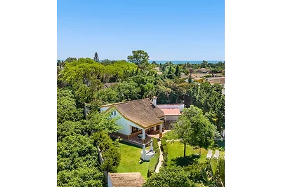 Villa El Cortijo Andaluz, priv Pool