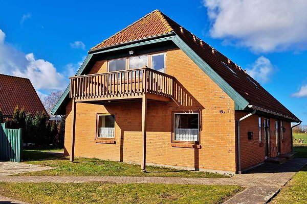 Ferienwohnung Lemkenhafen