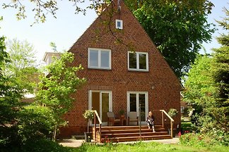 Domek letniskowy Urlop wypoczynkowy Burg auf Fehmarn