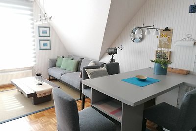 BUPA06210- Vakantieappartement 'Passat söss/teihn