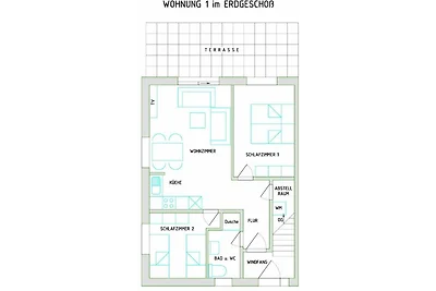 LHMW19A01 -  FeWo Seglerfründ I