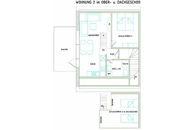 LHMW19A12 -  FeWo 'Seglerfründ II'