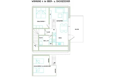LHMW19A14 -  FeWo 'Seglerfründ IV'
