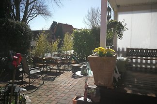 Stadtvilla "Toscana", ruhige Lage