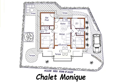 Chalet Monique