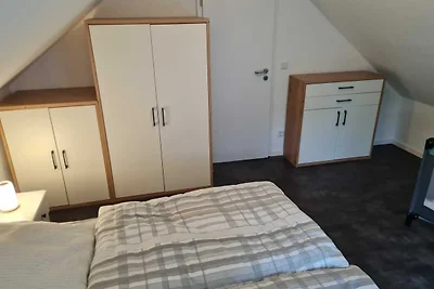Nordsee Ferienwohnung Seehund