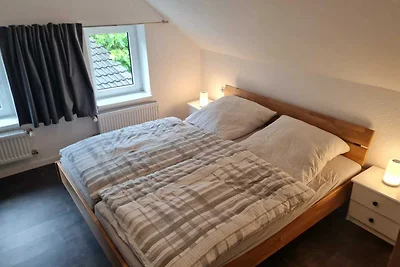 Nordsee Ferienwohnung Seehund