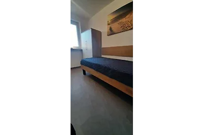 Ferienwohnung  Nordsee Wattwurm