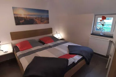 Ferienwohnung  Nordsee Wattwurm