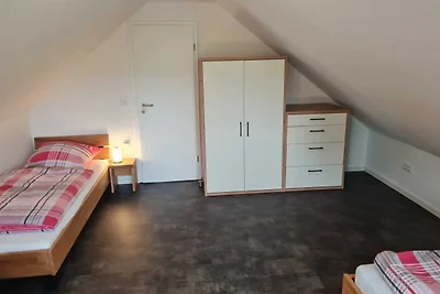 Nordsee Ferienwohnung Seehund
