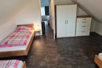 Nordsee Ferienwohnung Seehund