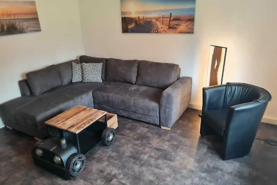 Nordsee Ferienwohnung Seehund