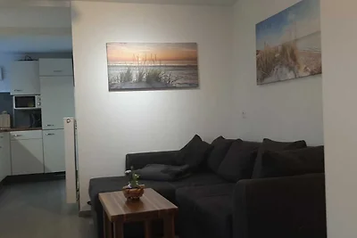 Ferienwohnung  Nordsee Wattwurm