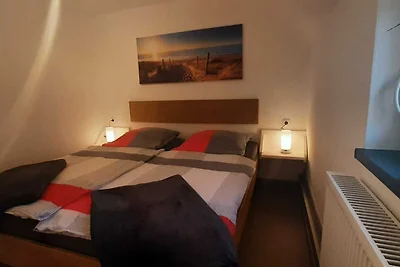 Ferienwohnung  Nordsee Wattwurm
