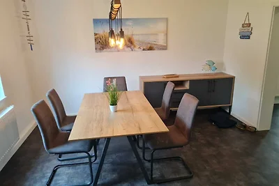 Nordsee Ferienwohnung Seehund