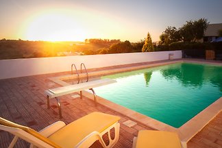 Casa Amarela - Pechao/Olhao