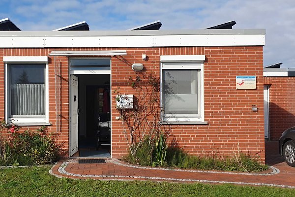 Ferienhaus Dornumersiel