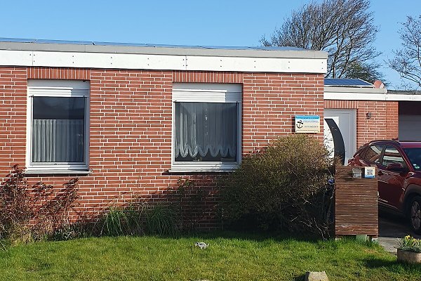 Ferienhaus Dornumersiel