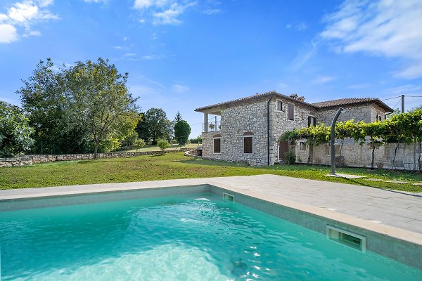 Ferienhaus Nedešćina