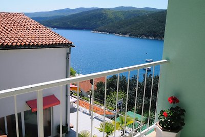 Holiday home relaxing holiday Rabac