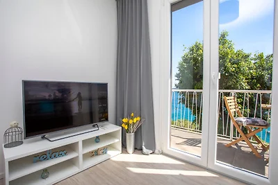 Ferienwohnung Blue Pearl