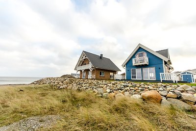 Casa de vacaciones En el mar Báltico