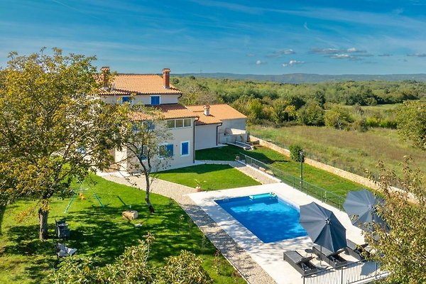 Ferienhaus Labin
