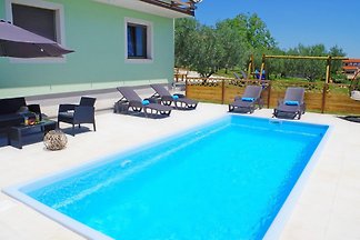 Ferienwohnung Žminj