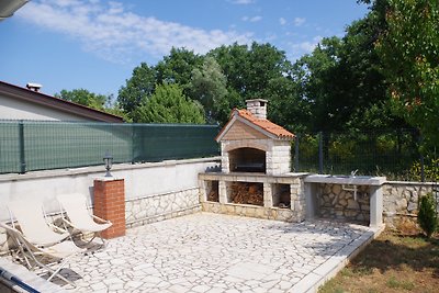 Casa Nadia nel villaggio Sv.Kirin