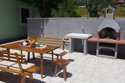 Ferienwohnung mit privatem Pool