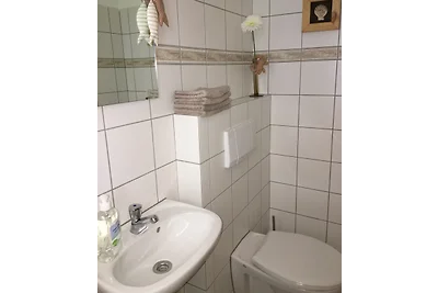moderna casa vacanze a Nessmersiel