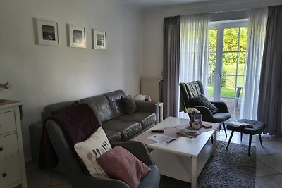 modern vakantiehuis in Nessmersiel