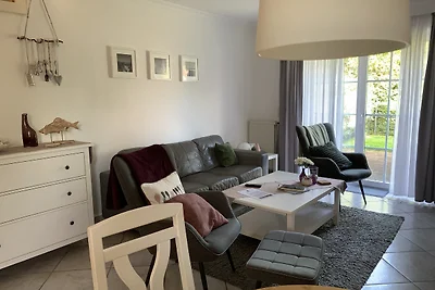 modern vakantiehuis in Nessmersiel